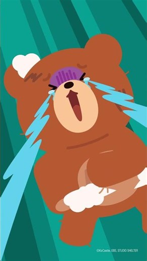 A Barriguinha do Ursinho Estorou! 🧸🤕 | Hospital JunyTony #JunyTony #shorts