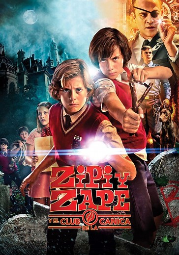 Zipi y Zape y el club de la canica online