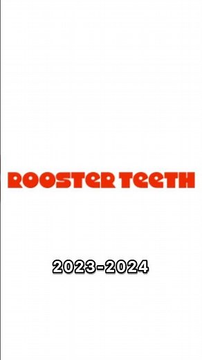 Rooster Teeth historical logos