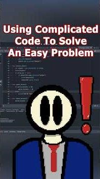 Solving Easy Problems In My Game With Complicated Code! #devlogs #gamedeveloper #devlog #gamedevblog