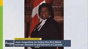 Trailblazer Jean Augustine on breaking barriers in the halls of Parliament and beyond