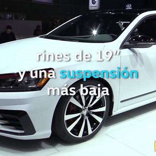 Conoce Passat GT | Volkswagen