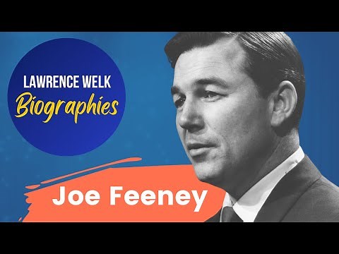 Joe Feeney -- The Lawrence Welk Show Biographies