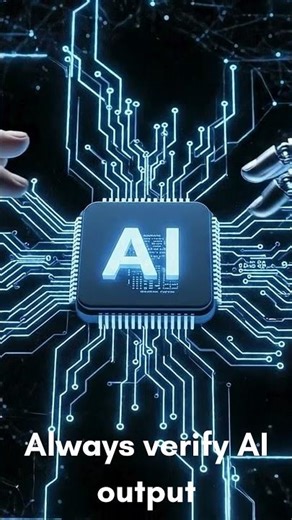 TitleAI Hallucination Explained Simply #aisecurity #nursingstudent #cybersecuritycompany