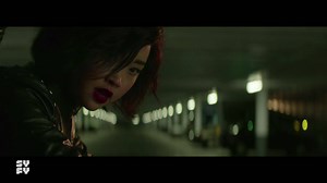 153K views · 294 reactions | Lana Condor stars as Saya in Deadly Class, premiering tonight at 10/9c on SYFY. | VICE | Facebook