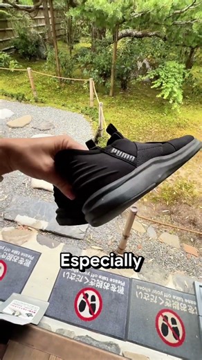 Shoes you should choose for Japan trip. Especially with your family in crowded areas, it matters!