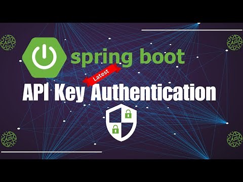 Securing Microservices with API Key Authentication | Spring Security | Rest API Example