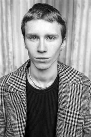 Luther Ford | Actor, Editor, Producer
