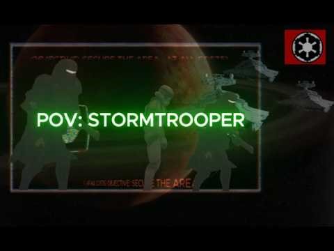 Stormtrooper Simulator (REALISTIC!)