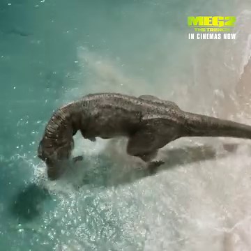 5.7K views · 59 reactions | I’m not just a massive prehistoric apex predator. I’m THE massive prehistoric apex predator. #Meg2 is NOW PLAYING only in cinemas! Get your tickets now: www.meg2movie.com.ph | Warner Bros. Pictures | Facebook