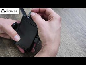 Lawmate Car Mounted Spy Camera - Setup & Features