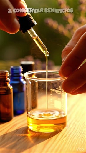 Hacer un aceite esencial no es tan simple como parece… 🌿 hay un proceso detrás que casi nadie conoc