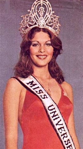 Miss Universe on Instagram: "Happy Birthday Miss Universe 1976, Rina Messinger ✨"