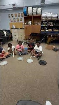 The 16 Paradiddle Challenge