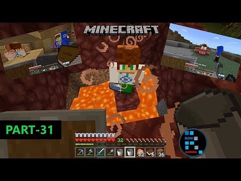 MINECRAFT GAMEPLAY | JUDGE RON PUNISHES KILLER FOR HIS CRIMES#31