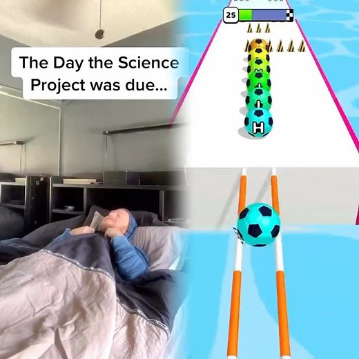 #greenscreen SCIENCE 🧪 PROJECT 🧫 #KeepingItCute #got2bhome #brianreagan