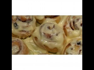 How to make cinnamon raisin rolls