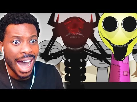 PARASPRUNKI 15.02 New Update CHANGES Normal Guy! (This is Really Scary)