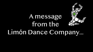 "There is a Time" (1956) by José Limón Collaborate: to work jointly with others or together especially in an intellectual endeavor. Please join us tonight as we celebrate the many collaborations who are an essential part of Limón’s legacy. See you tonight at 6pm ET on LIMÓN LIVE! @limondance on Instagram | Limon Dance Company