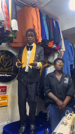 Where to Get Cool Suits: ZAZA’S TAILORED AURA Guide