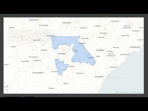 706 Area Code (Georgia) Social & Economic Profile