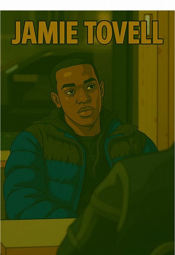 La historia de Jamie Tovell en Top Boy