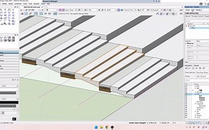 Vectorworks景观实例中文详解三-3D-P1