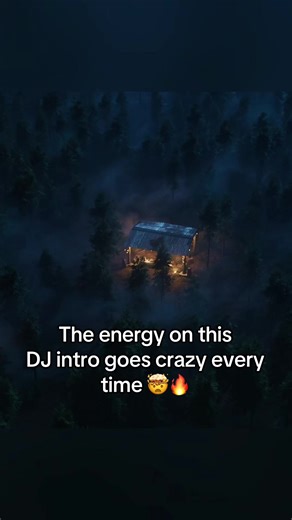 Incredible DJ Intro Energy Every Time!