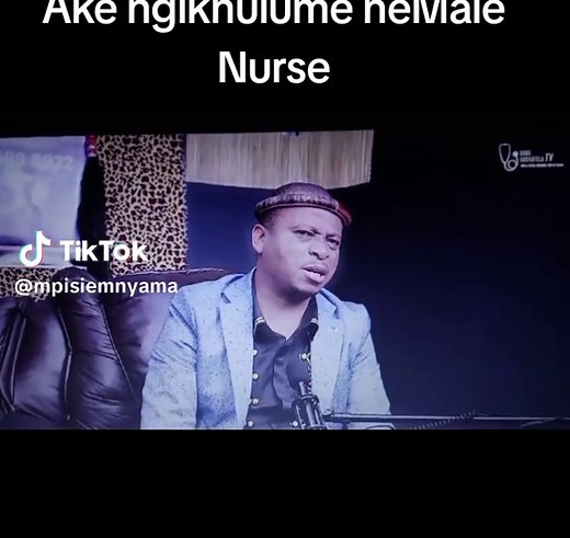 Exploring Male Nursing Roles in Healthcare