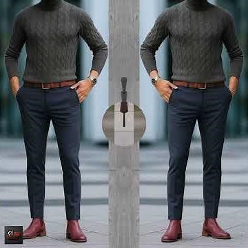 What's the PERFECT Dressing combination for men? | Best Dressing Combination Styles For Men!