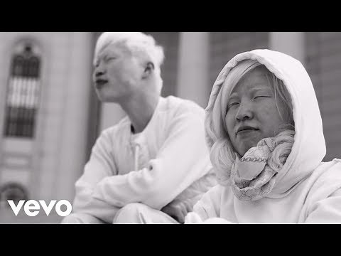 Jamie xx - Gosh (Behind the Scenes)