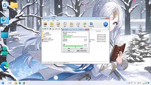 Image Lab 6.1凝胶分析蛋白电泳 荧光图中文版