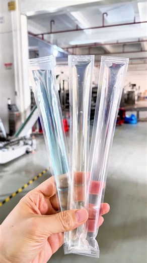 stick popsicle multi lane packing machine #packingmachine #popsicle