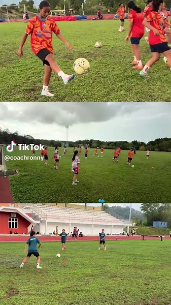 Empowering SSMS Girls in Soccer