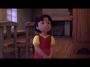 Heidi 2.évad 25 rész magyarul