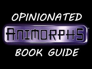 Opinionated Animorphs Book Review - Introduction