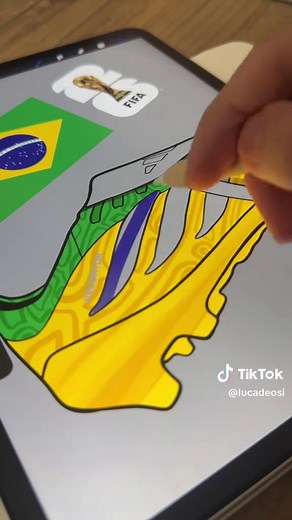 World Cup 2026 Brazil Boots Design — These Boots de la Brasileña