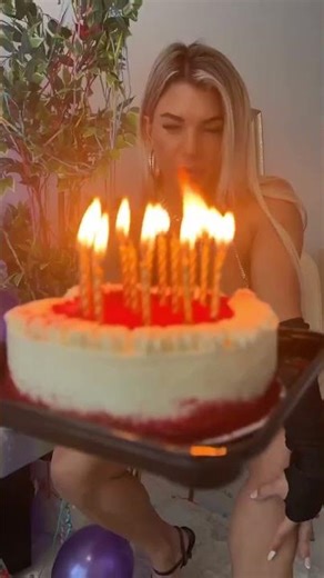 🎉 My VIP Birthday Vibes! 🥂✨ #Birthday #Celebration #Cake #VIPVibes