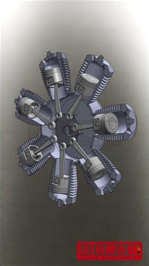 Master Mechanics in Seconds: 3D Animations Explained