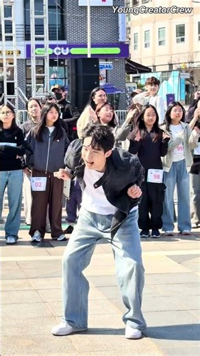 랜덤댄스에서 '영크크'가 나온다면? #영크크 #CORTIS #코르티스 #youngcreatorcrew #영ㅋㅋ