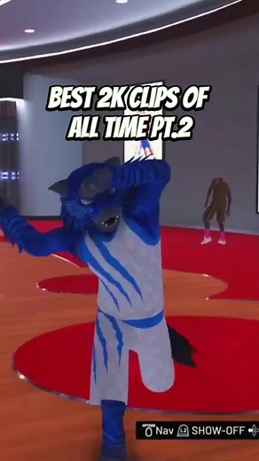 What clips should be in pt.3? #nba #nba2k #2kcommunity #2k