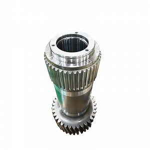 [Hot Item] Precision Grinded Pinion Shaft for Wind Energy Solutions