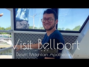Visit Bellport With Me