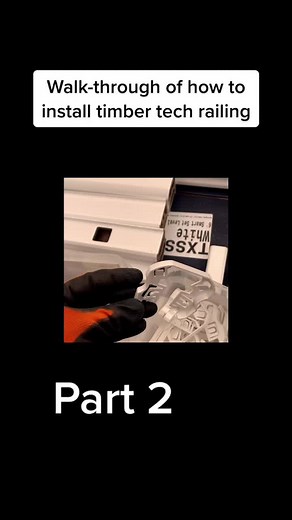 Instalación del sistema Radiance Rail Express