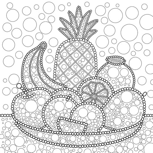 Relax for 30 seconds #timelaspecoloring