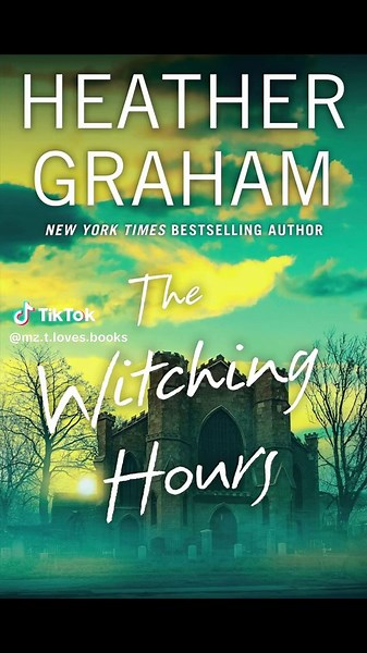 The Witching Hours - Heather Graham The Crows - Book 1 Thank you @Theoriginalheathergraham and @hambright_pr for my gifted ebook copy. Pub date is January 27, 2026 My Review: My Rating: ⭐️⭐️⭐️⭐️ Pages: 299 Genre: Police Romance, Mystery, Thriller and Suspense TROPES ✨ 🤫 Sinister Secrets 🕵️ Psychic Investigator 🏚️ Haunted Town with a Dark Legacy 🕰️ Race Against Time 👻 Salem, Massachusetts Setting #HPRTheWitchingHours #HeatherGraham #HambrightPR This is Zach and Skye’s story. They each have p