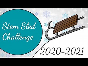Stem Sled Challenge 20-21