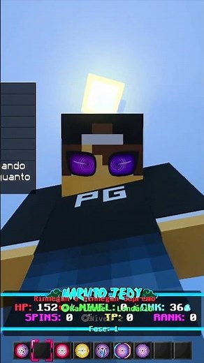 NEW Naruto Jedy Addon – 400+ Mods in Minecraft PE 1.21.111+