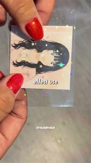 🔑 DIY Anime Keychains at Home — Cute & Budget Friendly!