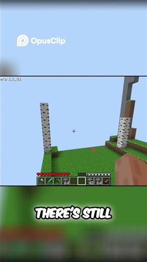 Minecraft: The Last Chunk — Hope Remains! 🌼